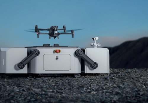 DJI Consumer and Commercial Drones: A Comprehensive Overview