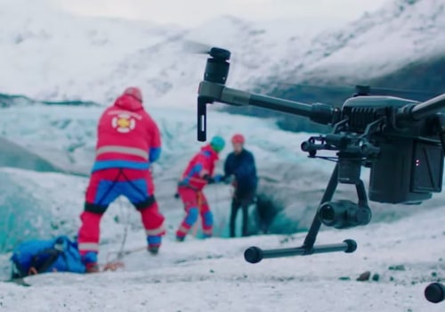 Search and Rescue Drones: An Overview