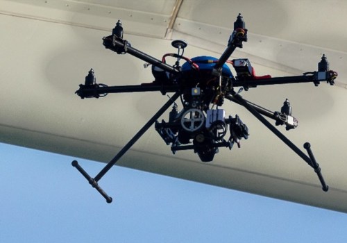 Surveillance Drones: Exploring Their Commercial Applications