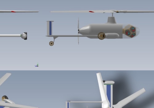 Exploring UAV Design Principles