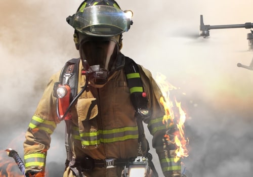 Fire Extinguishers for UAVs: A Comprehensive Overview