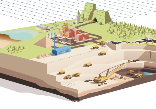 Mapping Drones: Exploring Industrial Applications