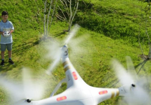 Property Insurance Policies for Drones