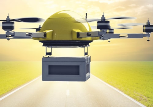 Exploring Delivery Drones and their Applications