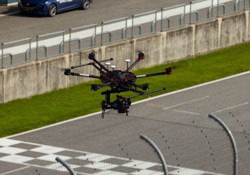 Racing Drones: Exploring the Exciting World of Drone Racing