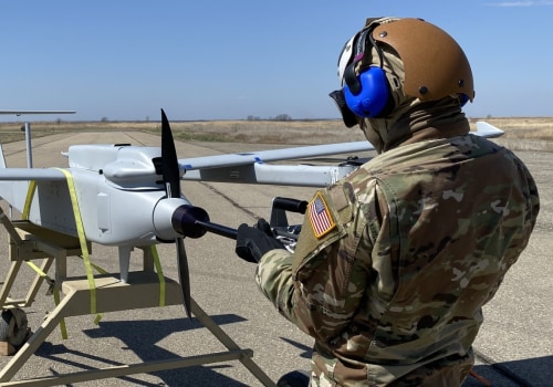 AeroVironment Industrial Drones: All You Need to Know