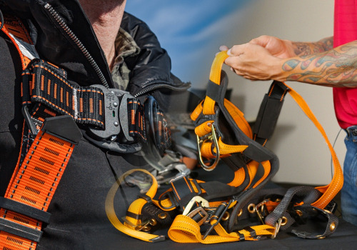 Safety Harnesses and Restraints for UAVs: A Comprehensive Overview